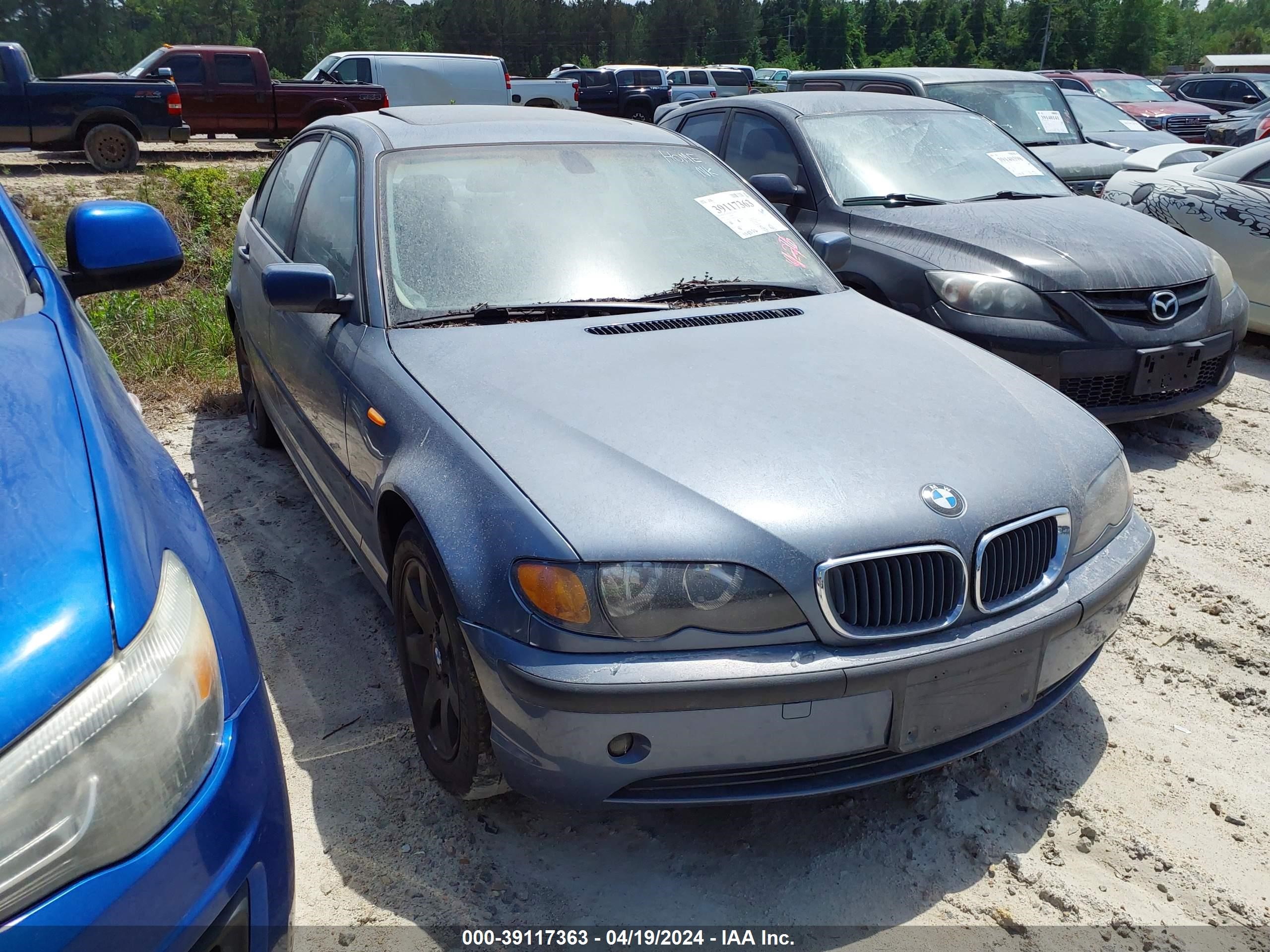 bmw 3er 2004 wbaev33474kr28242