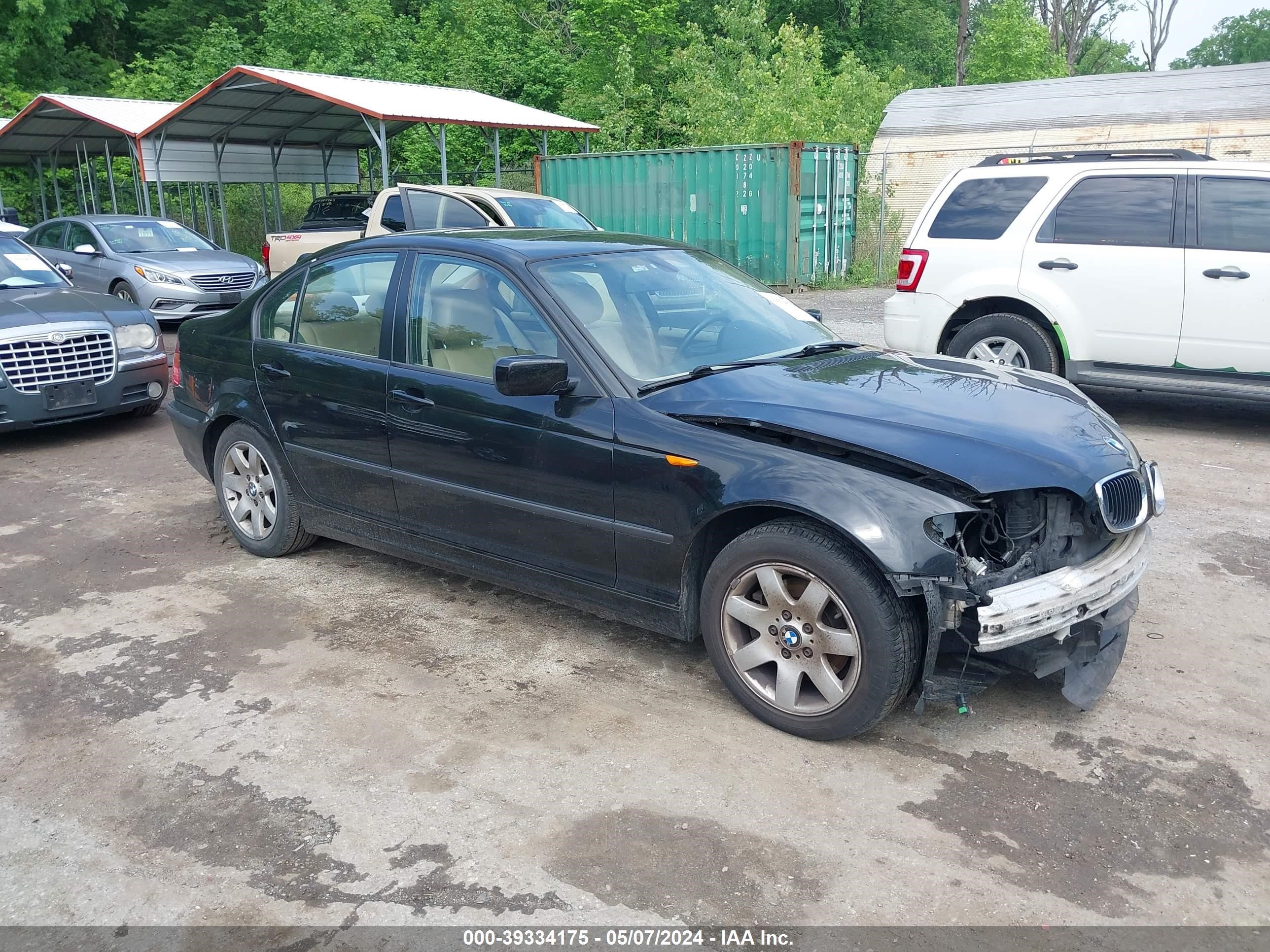 bmw 3er 2005 wbaev33475kw17637