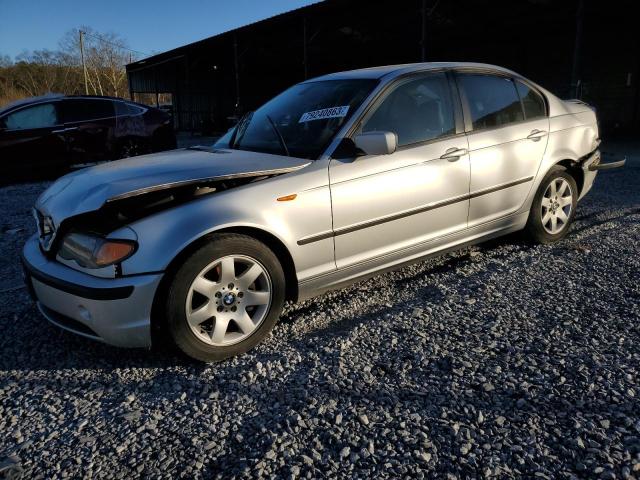 bmw 3 series 2005 wbaev33475kw18237