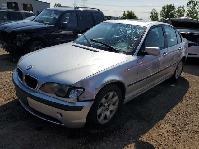 bmw 3 series 2005 wbaev33475kw20280