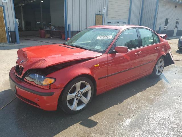 bmw 325 i 2005 wbaev33475kx12148