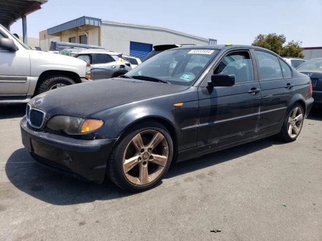 bmw 325 i 2004 wbaev33484kr34647