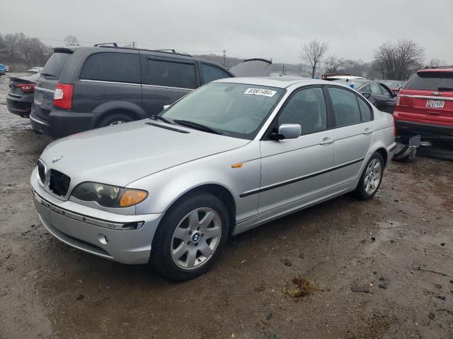 bmw 325 i 2005 wbaev33485kx12188