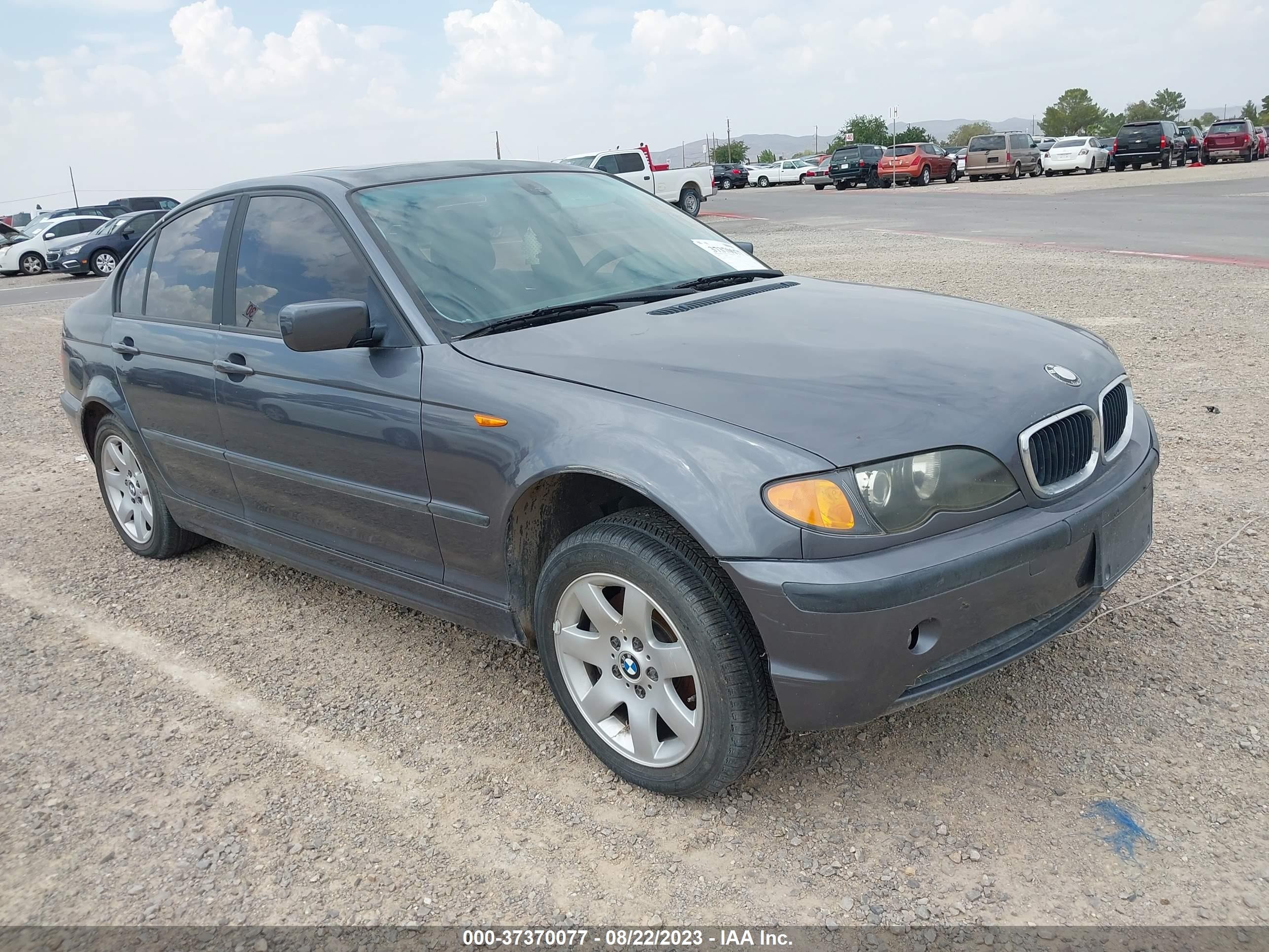 bmw 3er 2003 wbaev33493kl81120