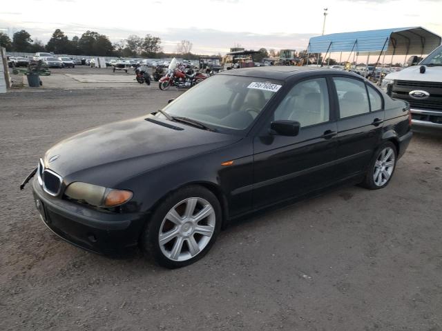 bmw 3 series 2003 wbaev33493kl82557