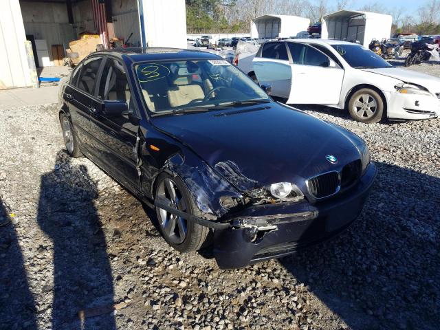 bmw 325 i 2004 wbaev33494kl62696