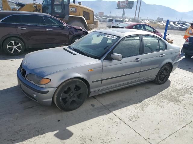 bmw 325 i 2005 wbaev334x5kx13701