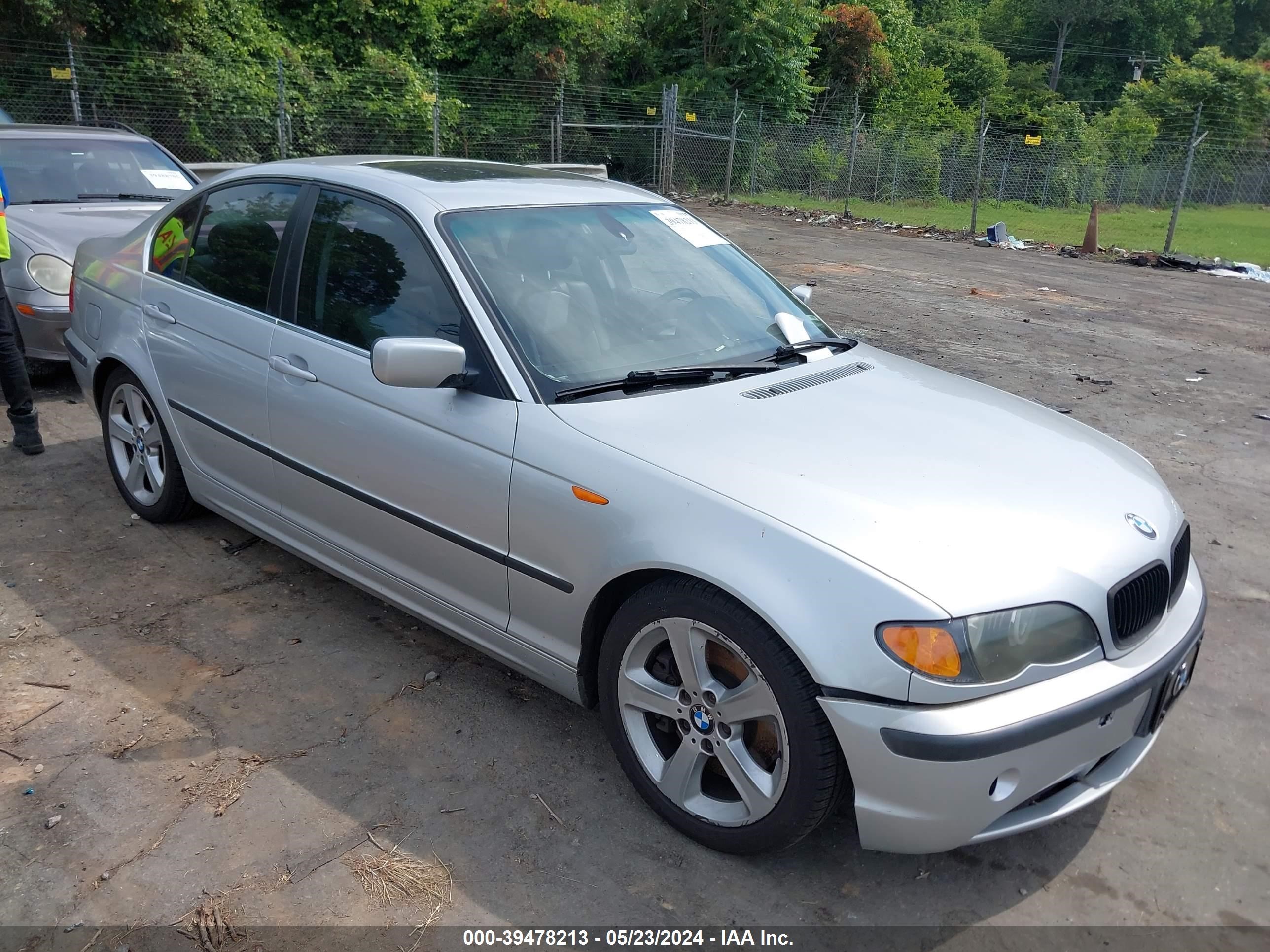 bmw 3er 2005 wbaev53415km40739