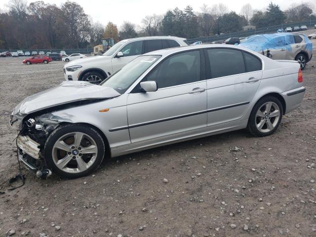 bmw 330 i 2005 wbaev53415km42569