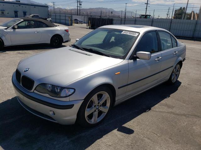 bmw 330 i 2005 wbaev53425km41673