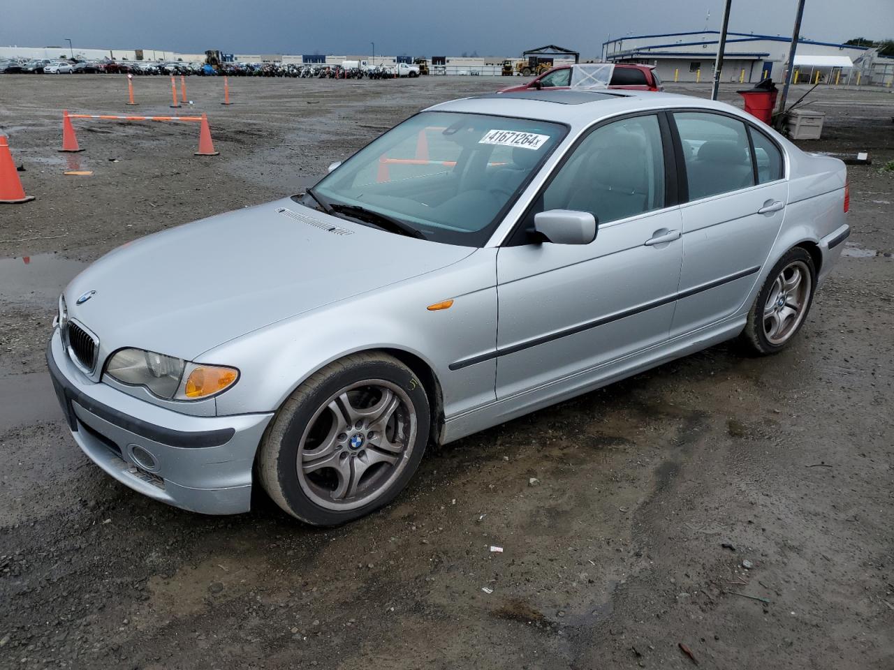 bmw 3er 2003 wbaev53443km31191