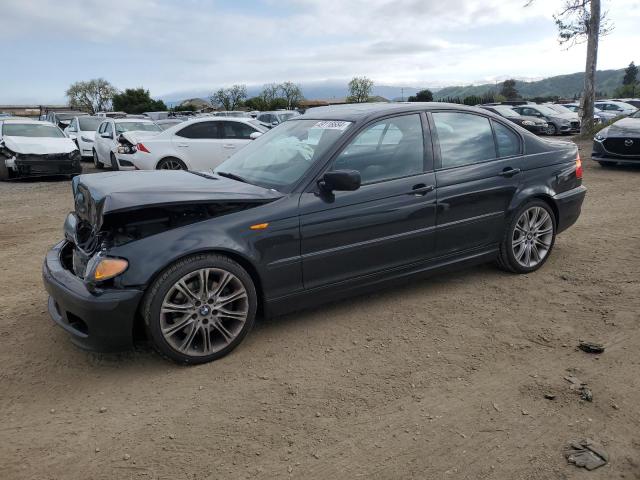 bmw 3 series 2004 wbaev53444km37252