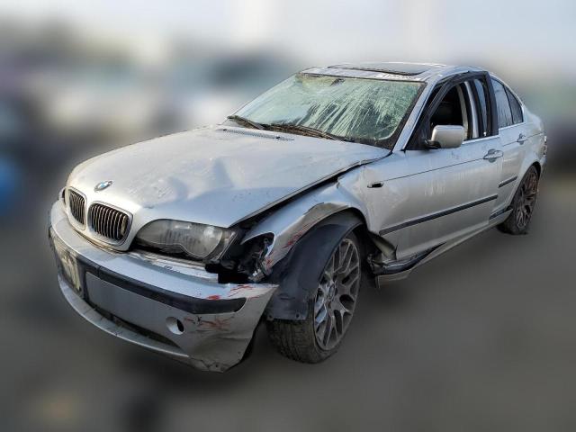 bmw 3 series 2002 wbaev53462km23284