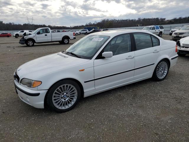 bmw 3 series 2003 wbaev53463km26025