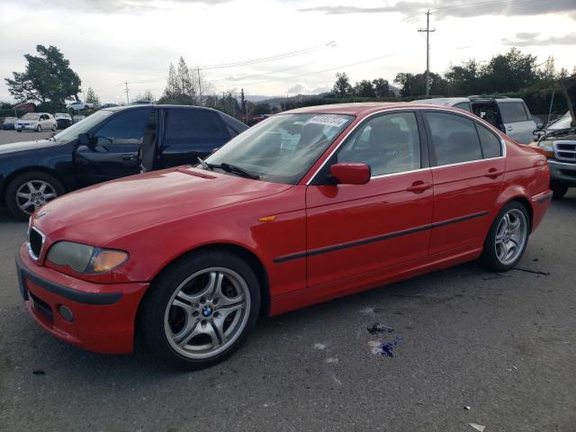 bmw 3 series 2005 wbaev53465km42177