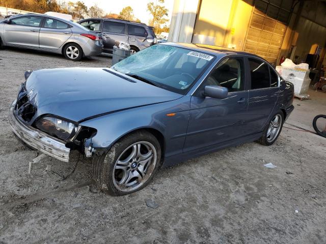 bmw 3 series 2002 wbaev53482km00346