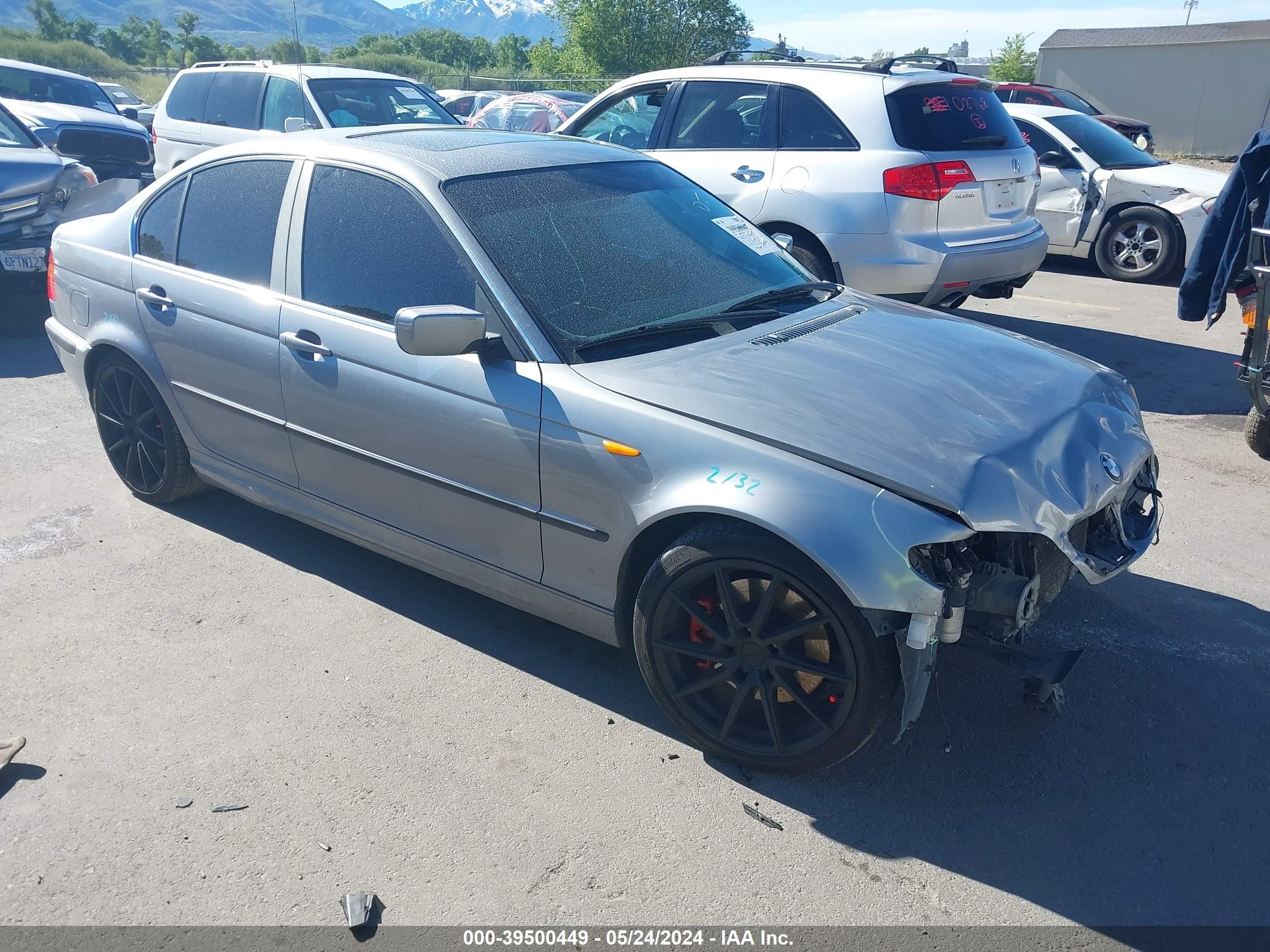 bmw 3er 2004 wbaev53484km37335