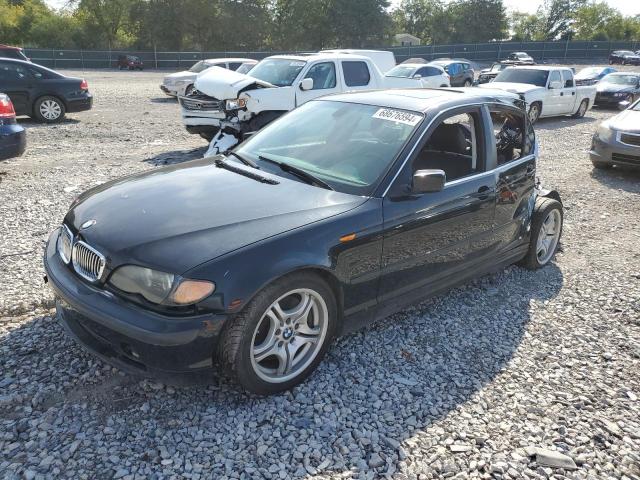 bmw 330 i 2005 wbaev53485km40253