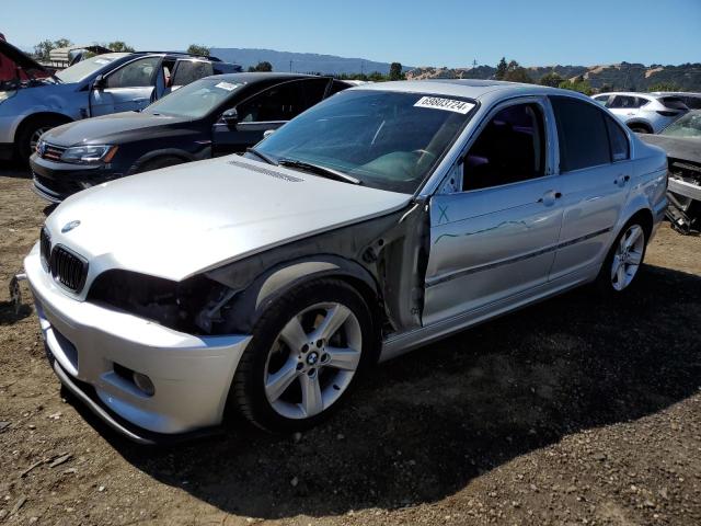 bmw 330 i 2002 wbaev53492km18645