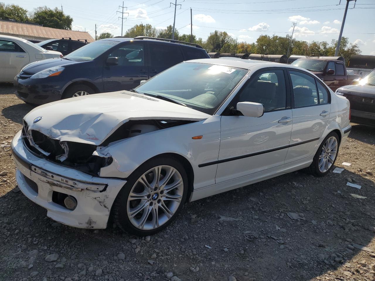 bmw 3er 2004 wbaev53494km07888