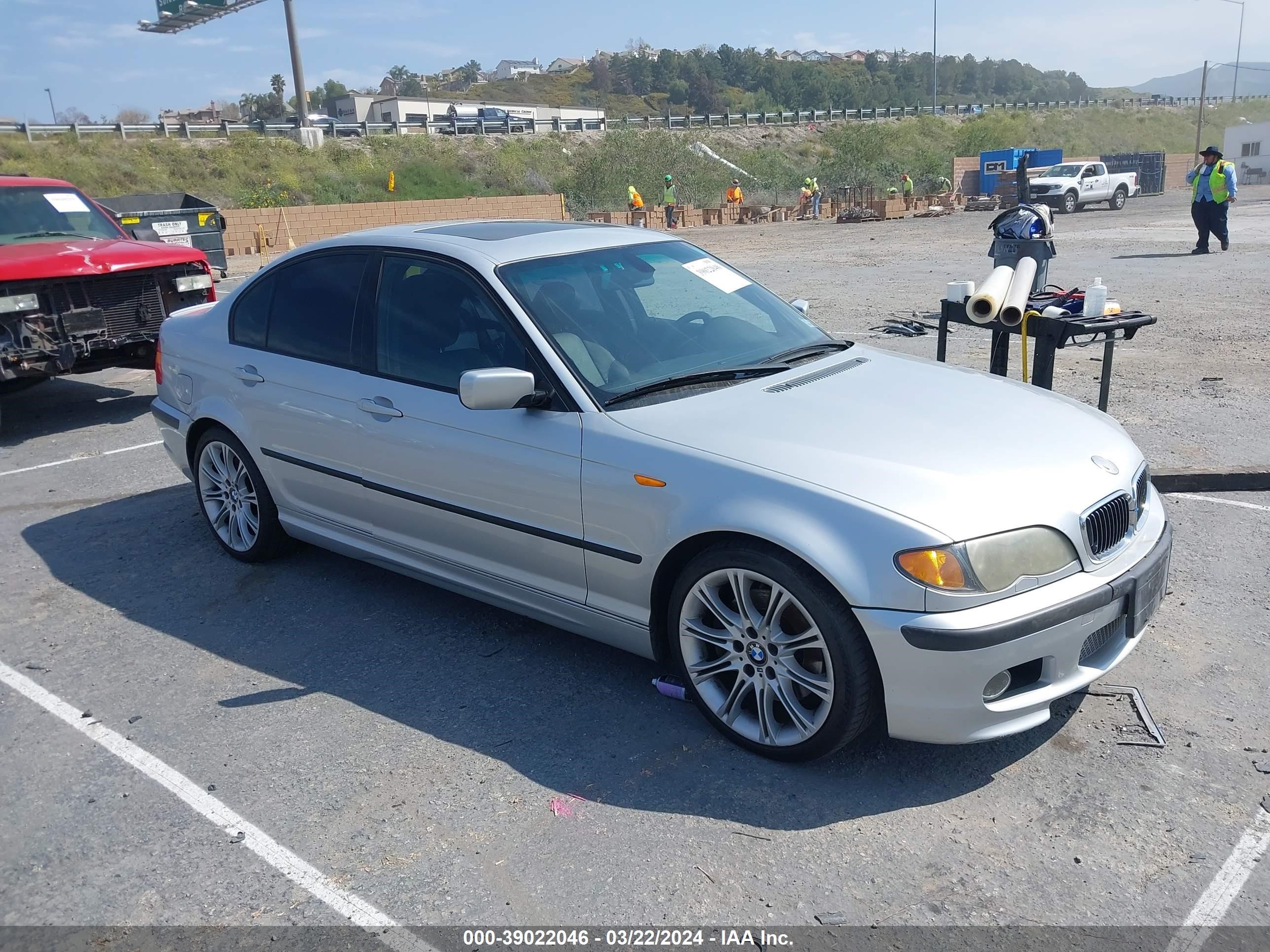 bmw 3er 2005 wbaev534x5km42831