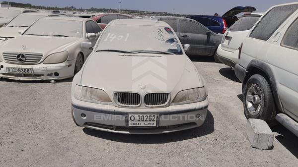 bmw 330i 2003 wbaew510x0pg00595