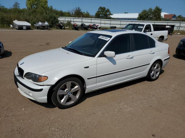 bmw 330 xi 2004 wbaew53404pn33220