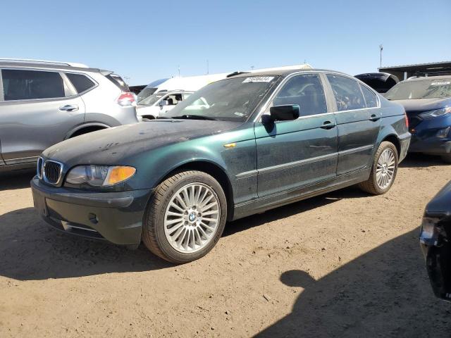 bmw 330 xi 2003 wbaew53413pg22862