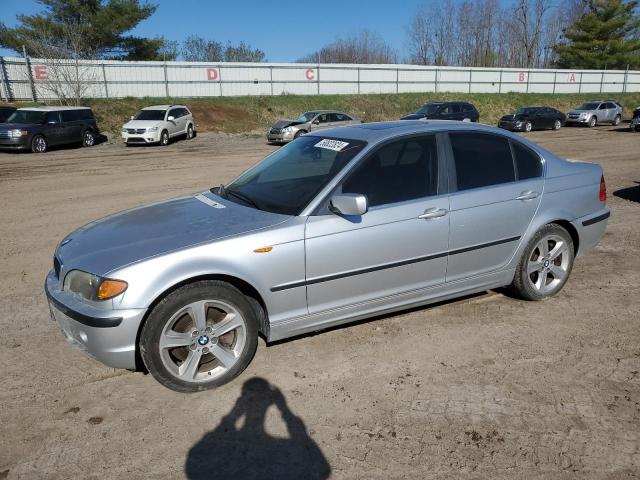 bmw 3 series 2004 wbaew53414pn33341