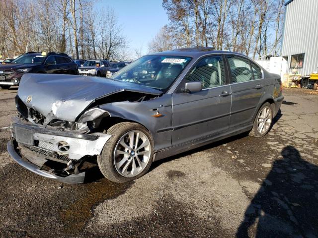 bmw 3 series 2004 wbaew53424pn32604