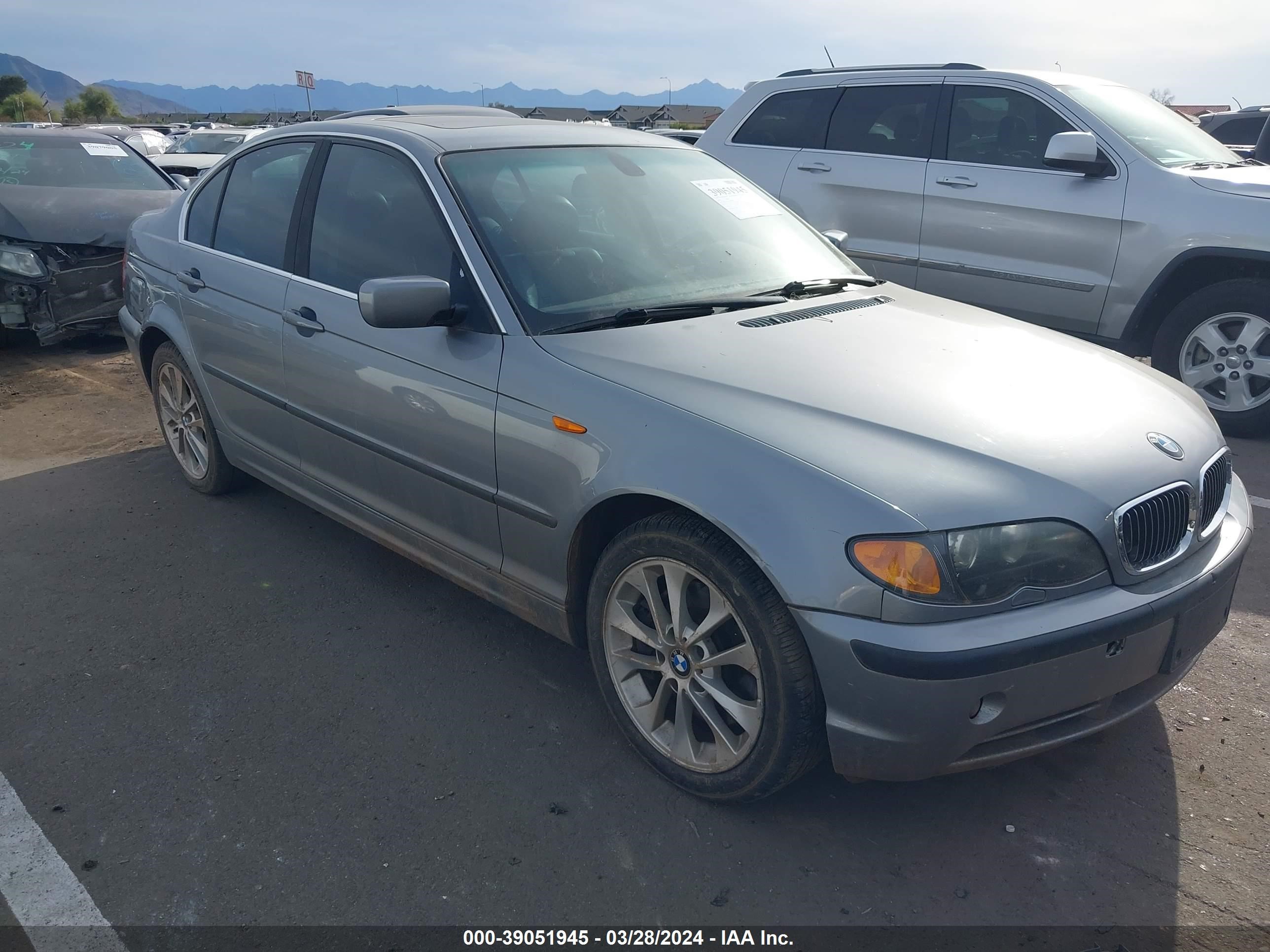 bmw 3er 2004 wbaew53424pn34451