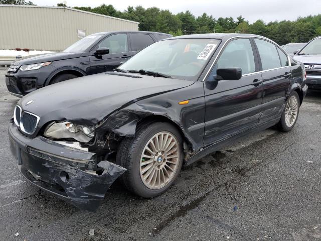 bmw 330 xi 2003 wbaew53433pn31170