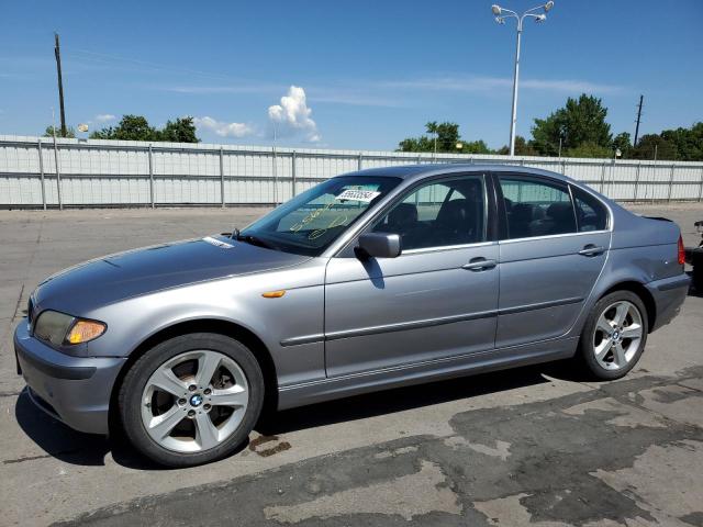 bmw 3 series 2005 wbaew53435pn37389