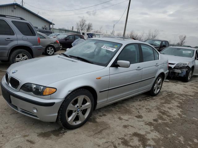 bmw 330 xi 2004 wbaew53444pn34564