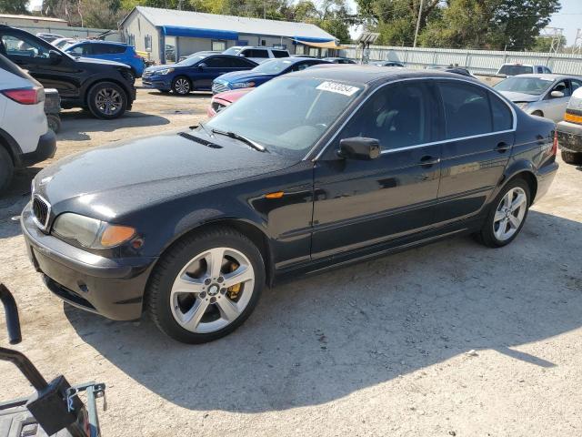 bmw 330 xi 2005 wbaew53455pn39175