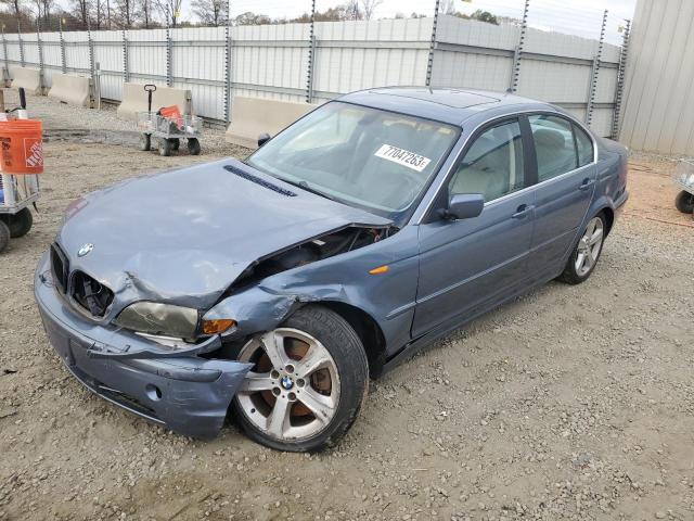 bmw 330 xi 2005 wbaew53455pn40181