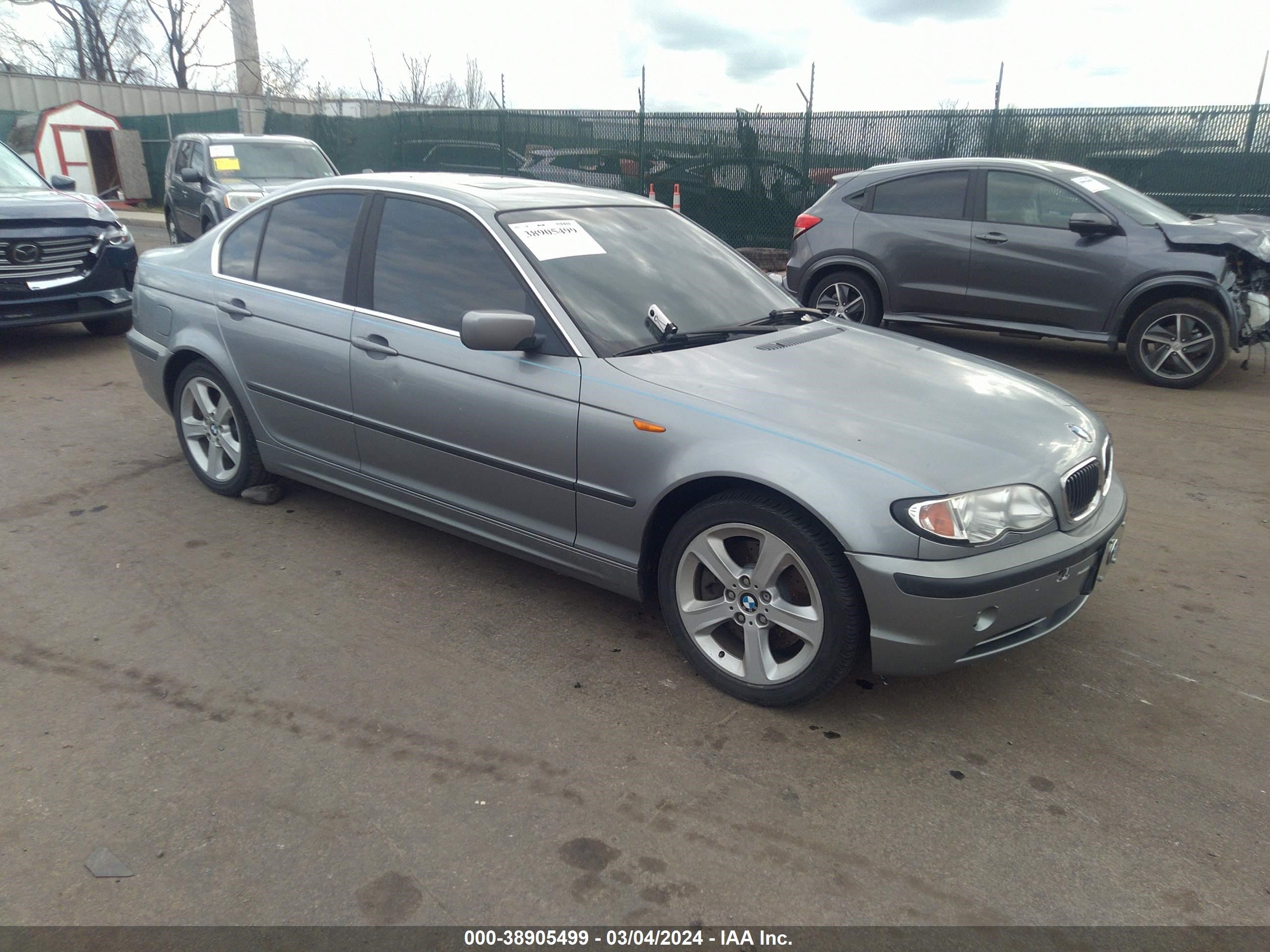 bmw 3er 2004 wbaew53464pg10952