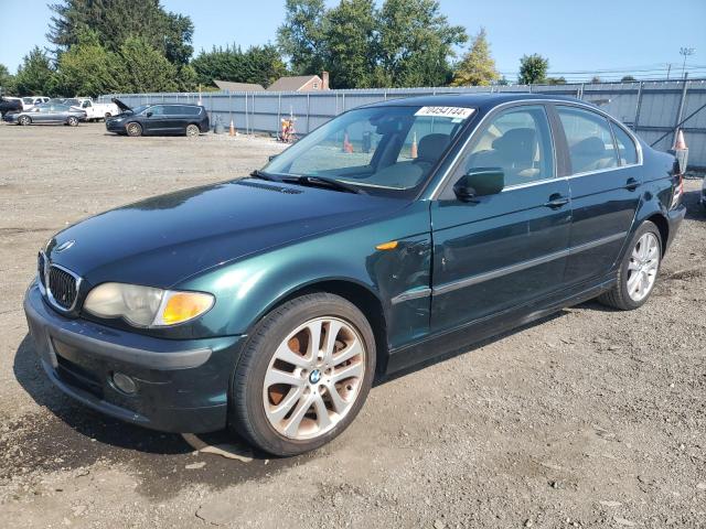 bmw 330 xi 2002 wbaew53472pg09127