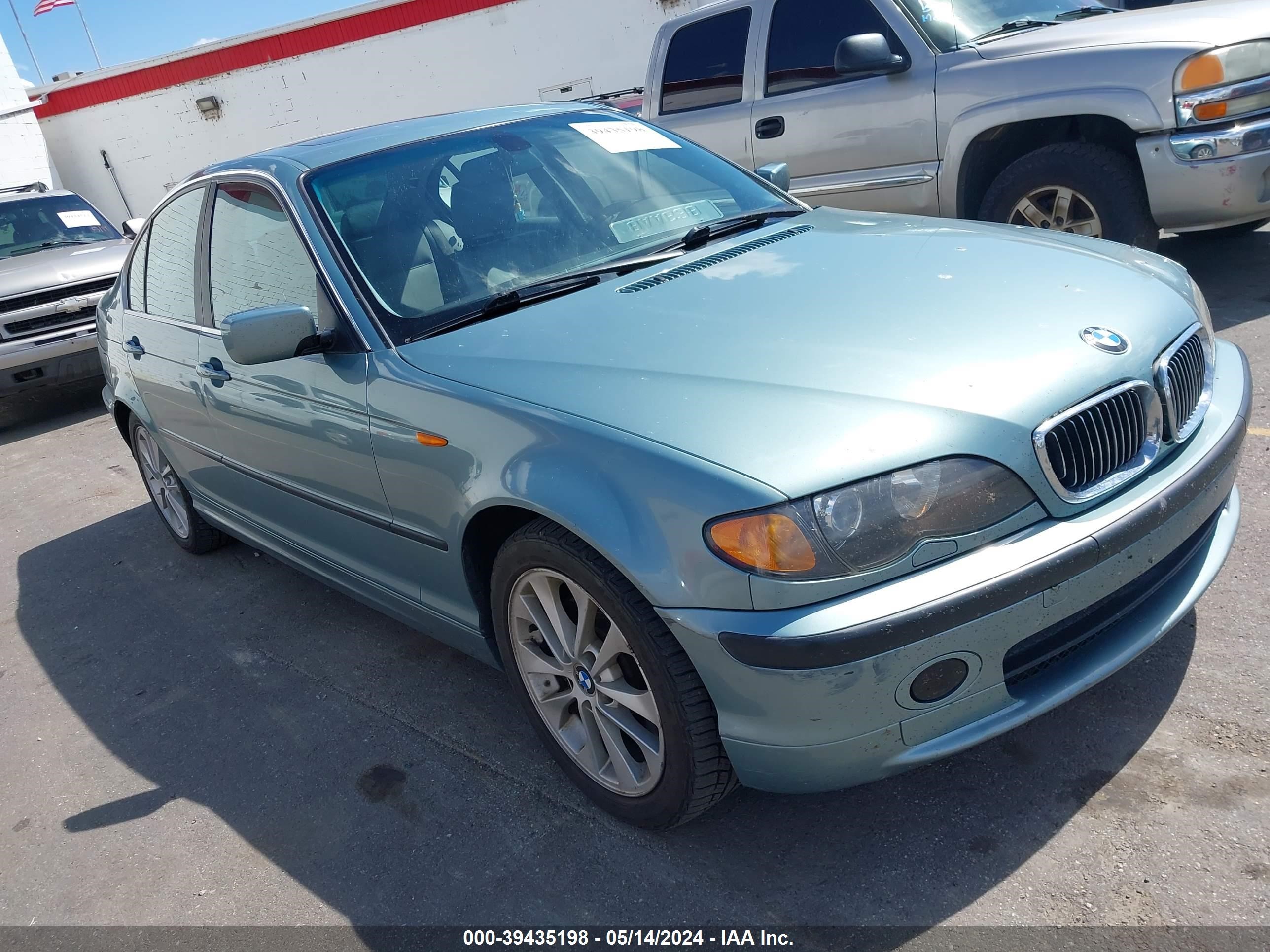 bmw 3er 2004 wbaew53474pn34803