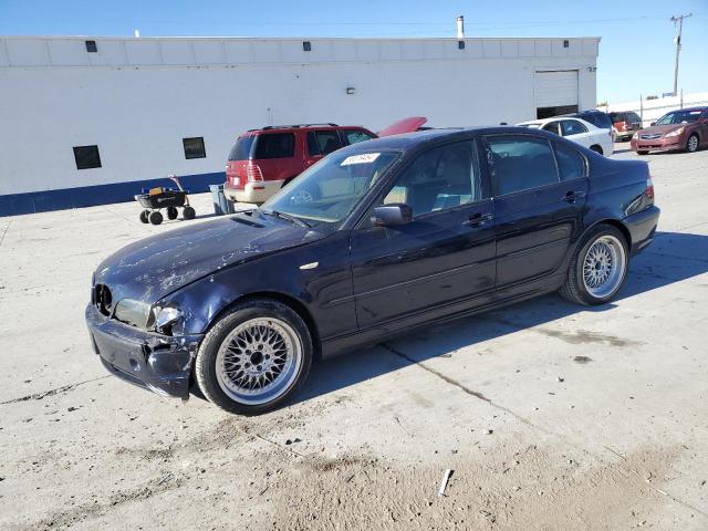 bmw 330 xi 2005 wbaew53475pn37055