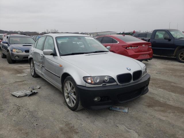 bmw 330 xi 2005 wbaew53475pn39940