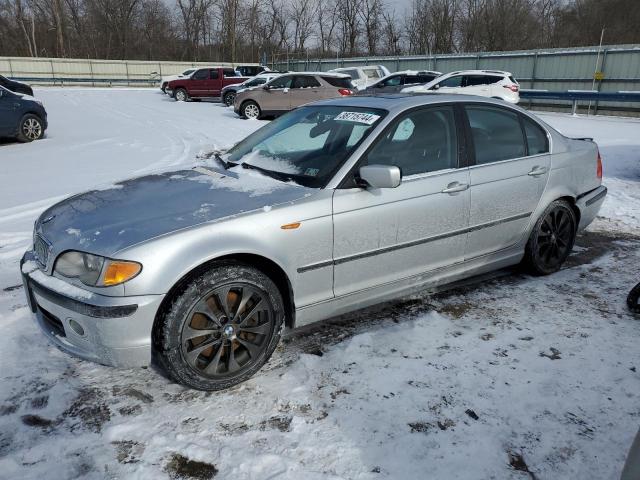 bmw 3 series 2003 wbaew53483pg09932