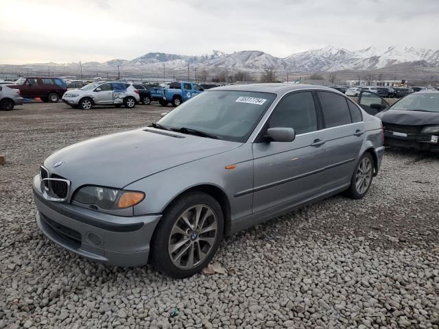 bmw 330 xi 2005 wbaew53485pn36755