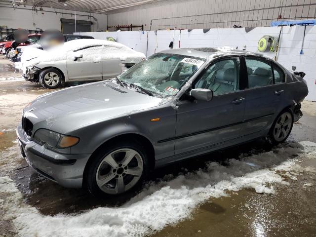 bmw 330 xi 2005 wbaew53485pn37386