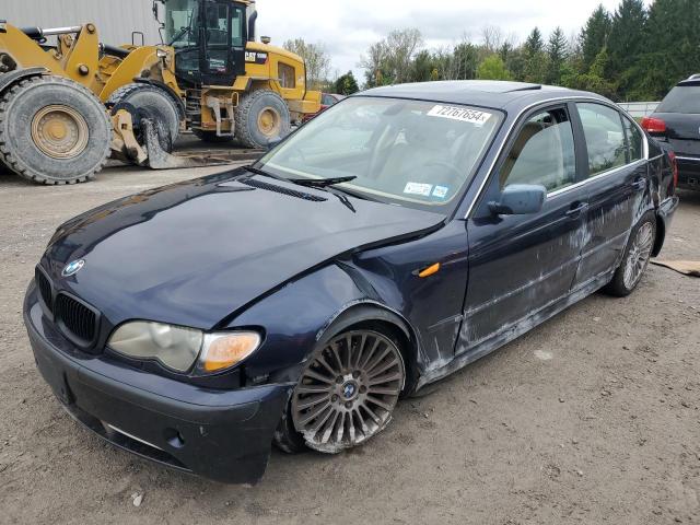 bmw 330 xi 2003 wbaew53493pn30279