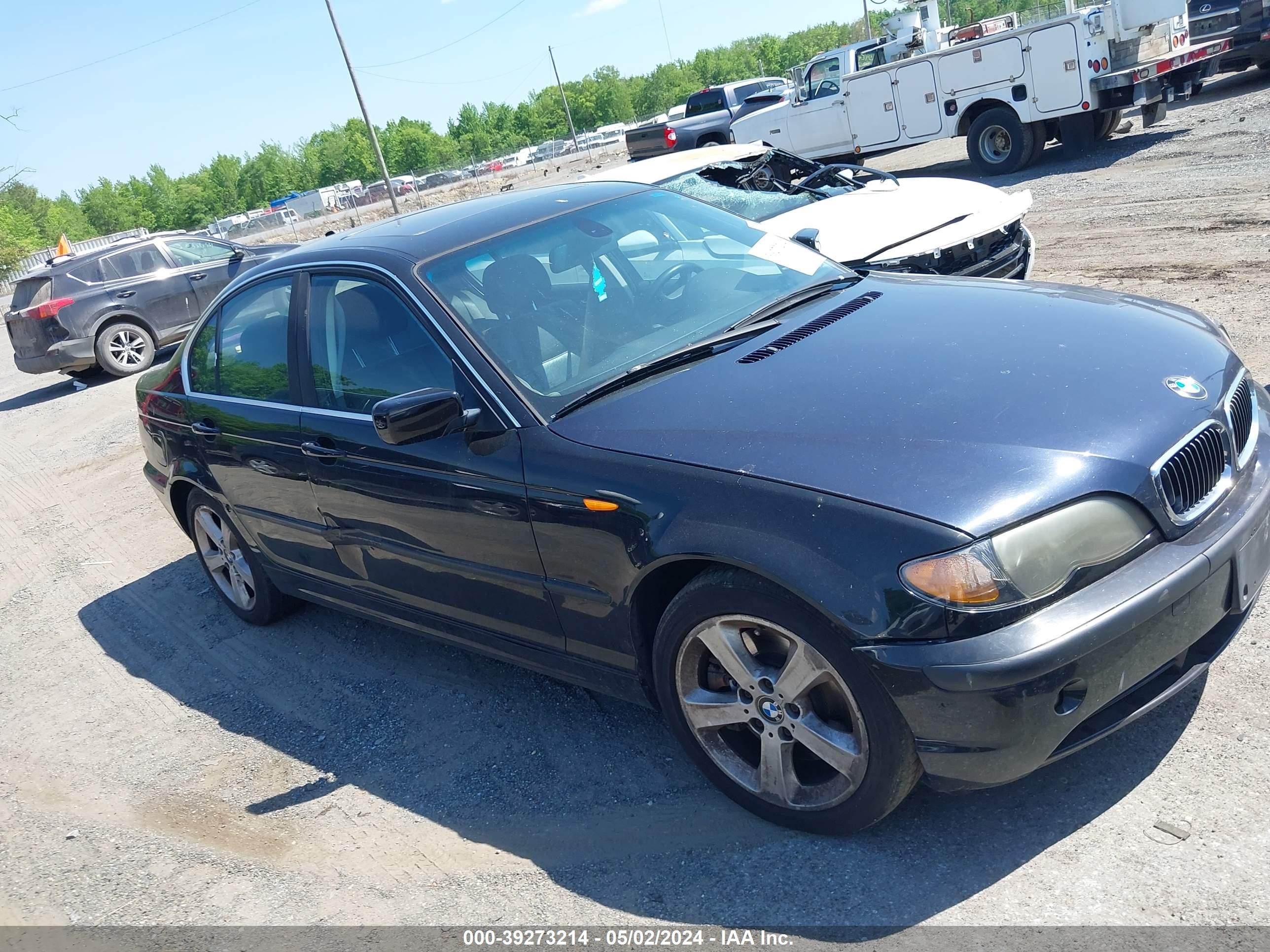 bmw 3er 2004 wbaew53494pn34656