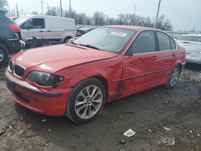 bmw 3 series 2004 wbaew53494pn35581