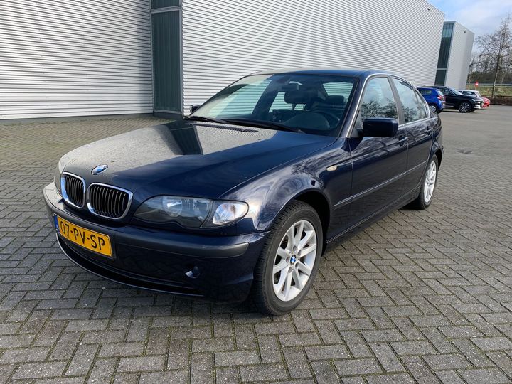 bmw 3-serie 2005 wbaey31000ks44506