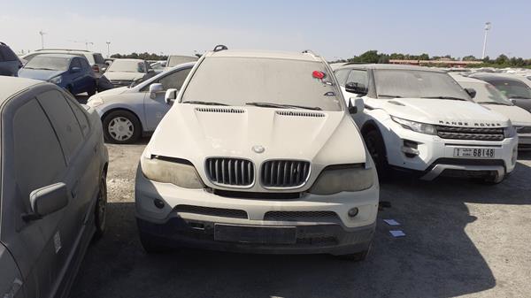 bmw x5 2006 wbafa110x6lt61820