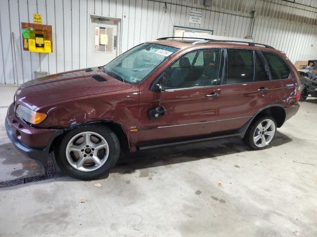 bmw x5 3.0i 2001 wbafa53501lm85765